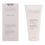 Anti-Brown Spot Hand Cream M7 Bella Aurora 75 ml hudplejeemballage