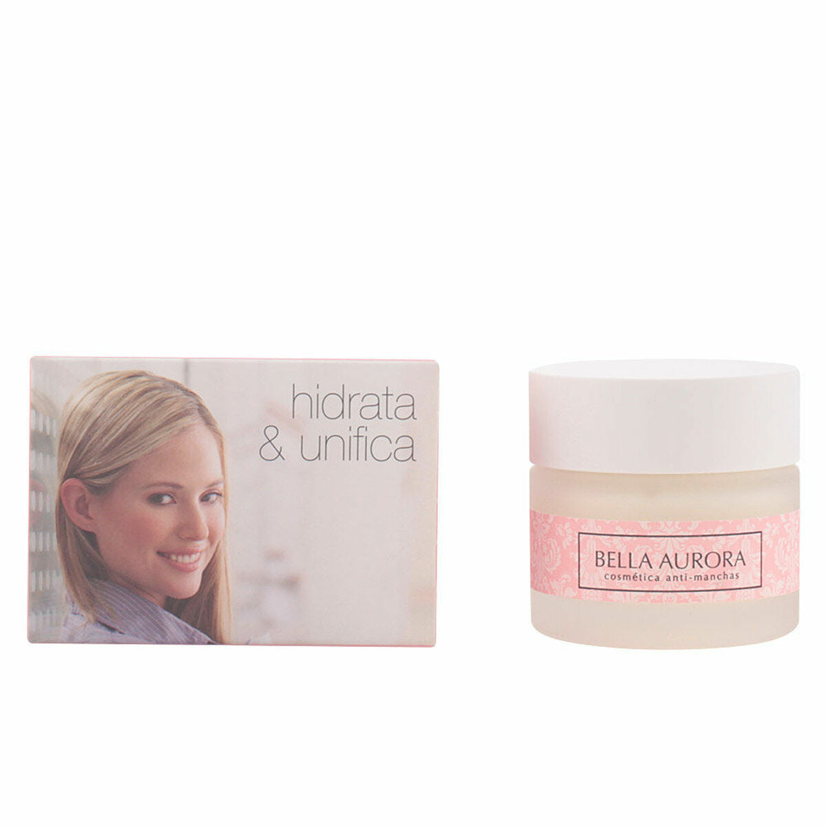 Anti-Brown Spot Cream Bella Aurora 1021- 50 ml til kvinder hudpleje emballage