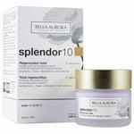 Natcreme Bella Aurora Splendor 50 ml til kvinder hudpleje emballage