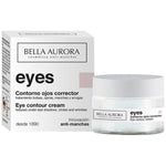 Creme til øjenområdet Bella Aurora Eyes 15 ml til kvinder hudpleje emballage