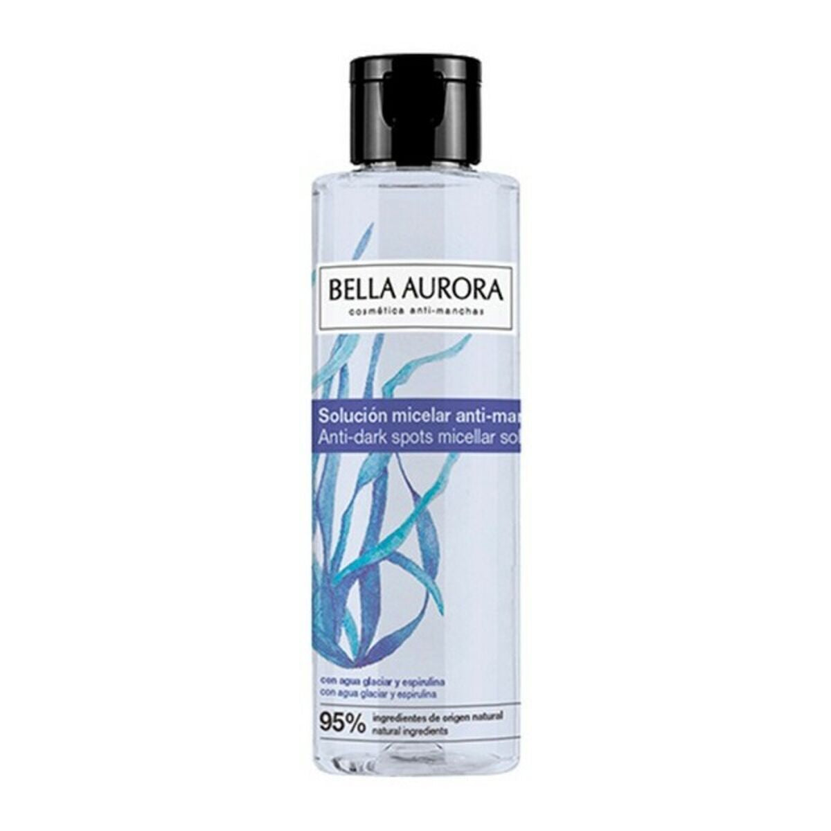 Micellar Water Bella Aurora 1021- 200 ml produktemballage