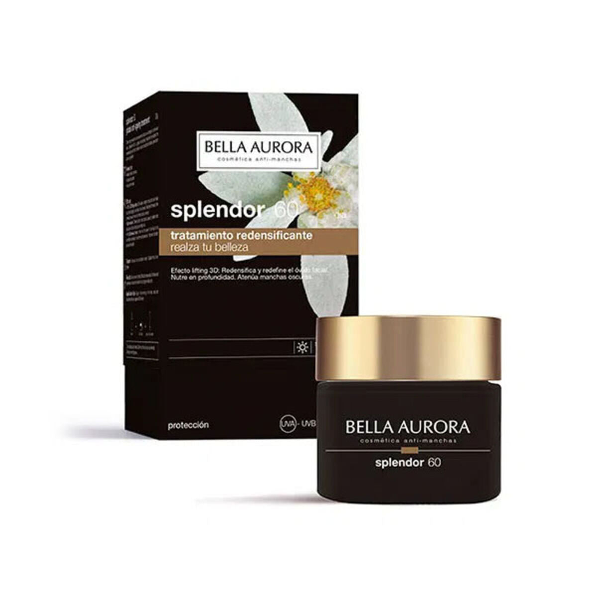 Dagcreme Bella Aurora Spf 20 50 ml (50 ml) hudplejeemballage