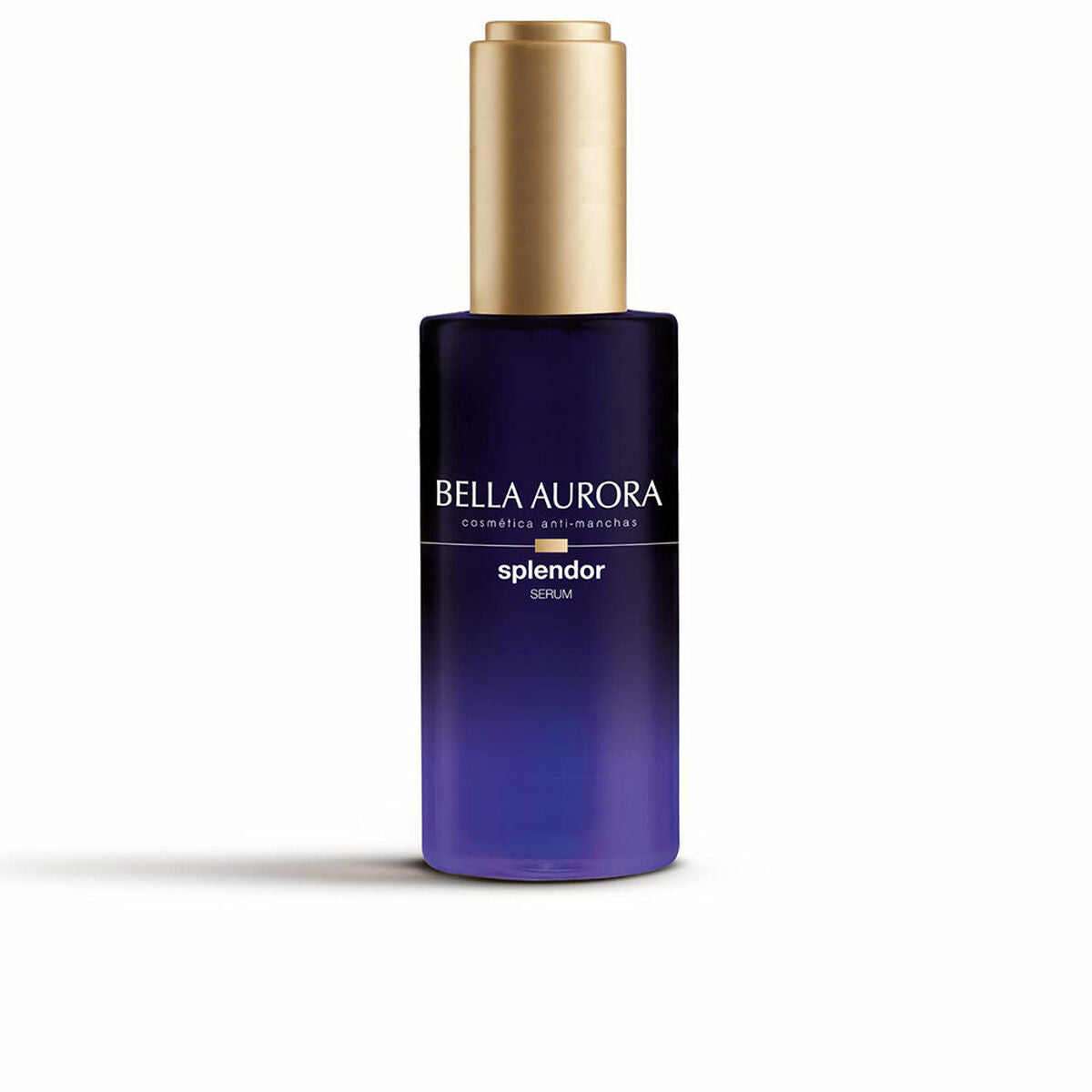 Ansigtsserum Bella Aurora Splendor 30 ml Highlighter til kvinder serumflaske