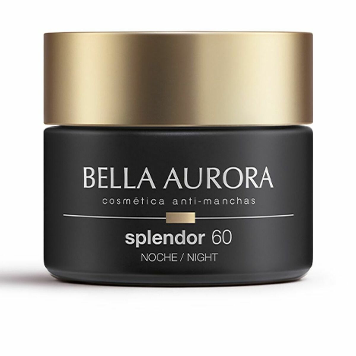 Nighttime Anti-aging Creme Bella Aurora Splendor 50 ml Strengthening Care for Women hudplejeemballage