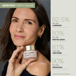 Ansigtscreme Bella Aurora BELLA AURORA SPLENDOR Spf 20 50 ml hudplejeemballage