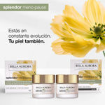 Ansigtscreme Bella Aurora BELLA AURORA SPLENDOR Spf 20 50 ml hudplejeemballage