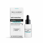 Ansigtsrensende gel Bella Aurora PEELING EXFOLIENTE 30 ml til kvinder hudpleje emballage