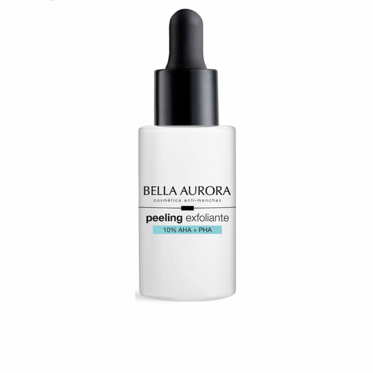 Ansigtsrensende gel Bella Aurora PEELING EXFOLIENTE 30 ml til kvinder hudpleje emballage