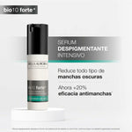 Ansigtscreme Bella Aurora BIO10 30 ml til kvinder hudpleje emballage