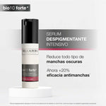 Ansigtscreme Bella Aurora BIO10 30 ml til kvinder hudpleje emballage
