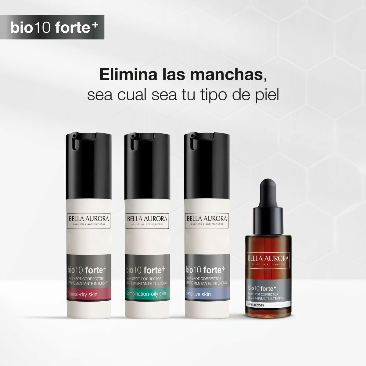 Ansigtscreme Bella Aurora BIO10 30 ml til kvinder hudpleje emballage