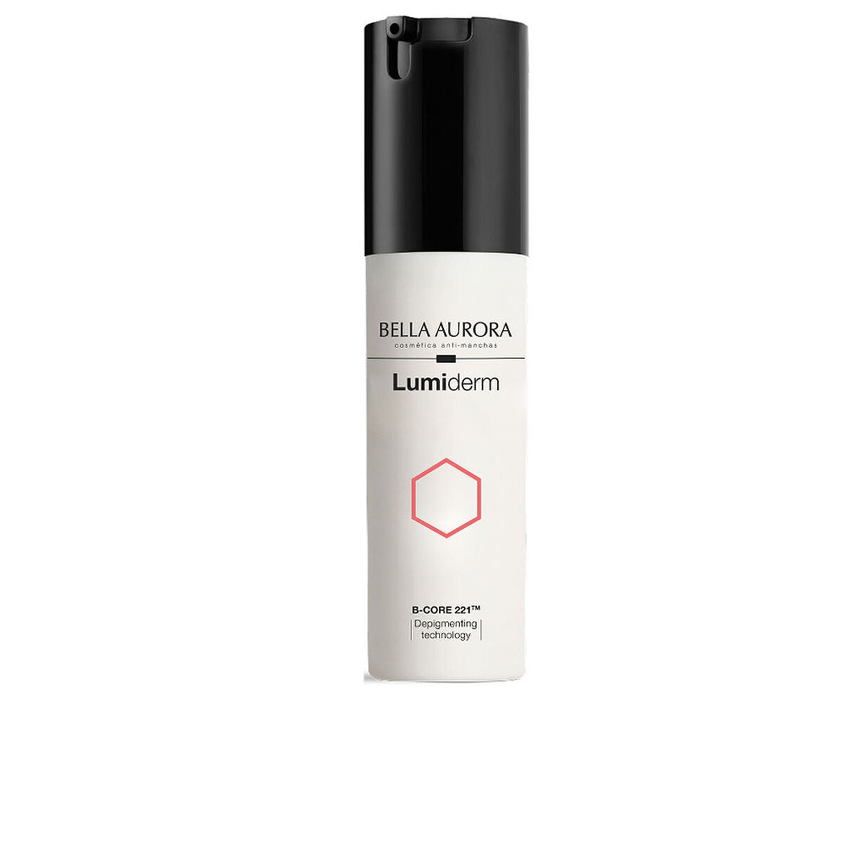 Ansigtscreme Bella Aurora LUMIDERM Spf 20 30 ml til kvinder hudplejeemballage