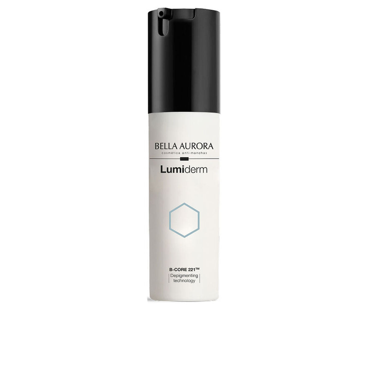 Ansigtscreme Bella Aurora LUMIDERM Spf 20 30 ml til kvinder hudplejeemballage