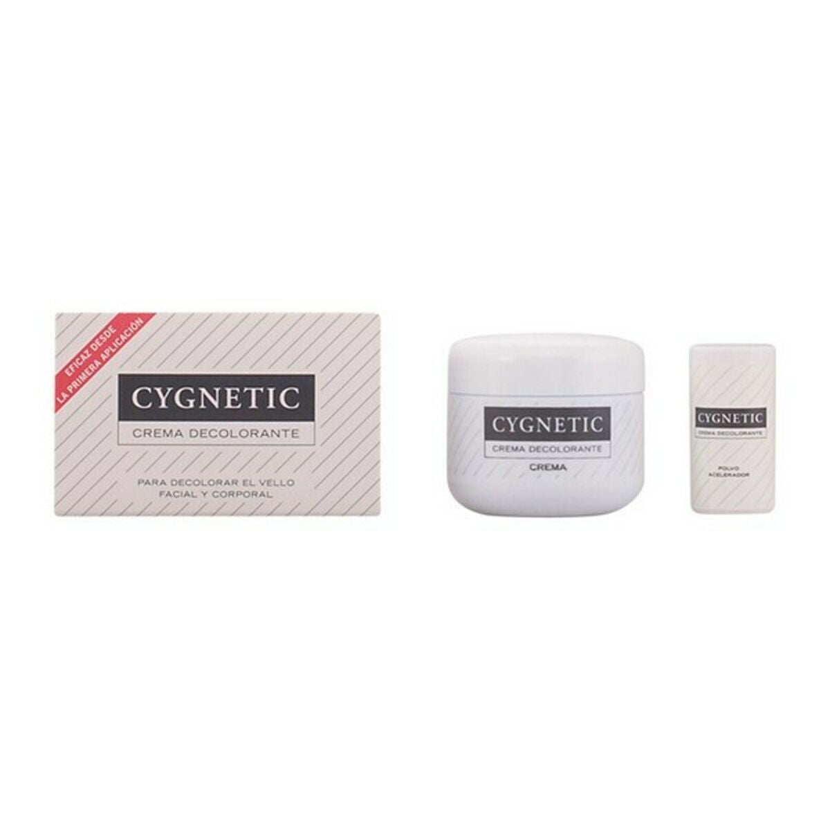 Personal Care Set Cygnetic (2 stk) produktemballage