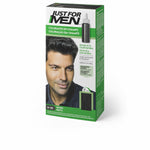 Shampoo Dye Just For Men Colorante Black 30 ml shampooflaske