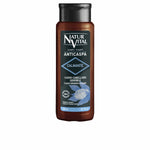 Shampoo mod skæl Naturvital Champu Anticaspa Calmante 300 ml beroligende shampooflaske