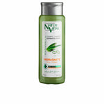 Fugtgivende Shampoo Naturaleza y Vida Sensitive 300 ml shampooflaske