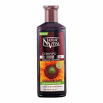 Shampoo Color Reinforcement Naturaleza y Vida Champu Color 300 ml shampooflaske