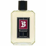 Herreparfume Puig Brummel EDC 500 ml til mænd produktemballage