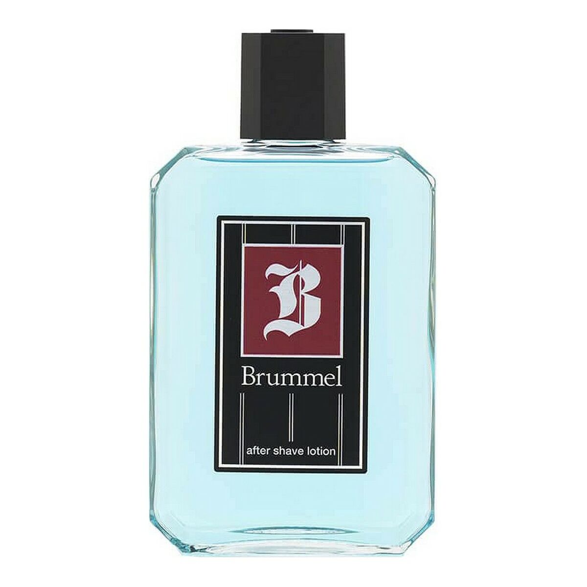Aftershave Puig Brummel 250 ml Herre produktemballage