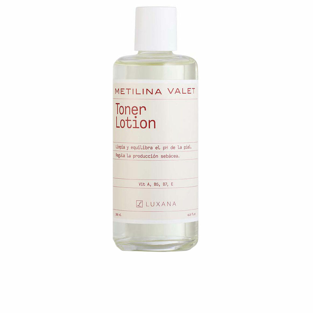 Ansigtsrensegel Metilina Valet METILINA VALET 200 ml hudplejeemballage