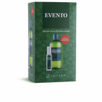Herreparfumesæt Luxana Evento 2 stykker til kvinder produktemballage