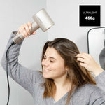 Hårtørrer Taurus Grey produktemballage