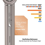 Stylingbørste Taurus AIRWAVE DIGITAL PRO 1200 W produktemballage