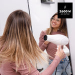 Hårtørrer Taurus FASHION 2600 IO produktemballage