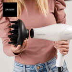 Hårtørrer Taurus FASHION 2600 IO produktemballage