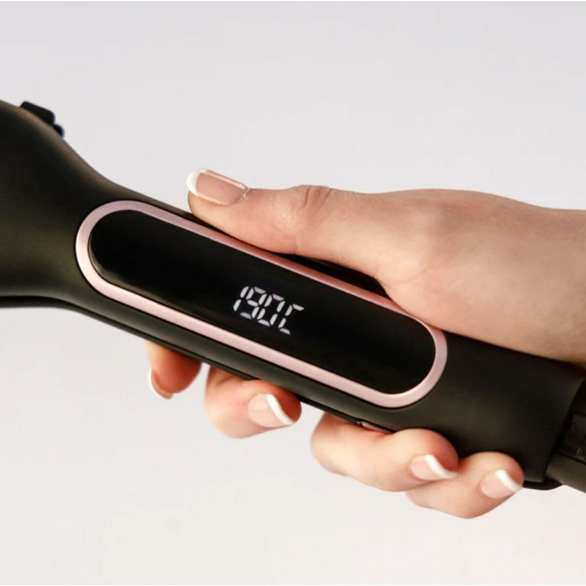 Hårglattemiddel Taurus Slimlook 3 Care-produktemballage