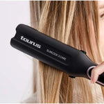 Hårglattemiddel Taurus Slimlook 3 Care-produktemballage