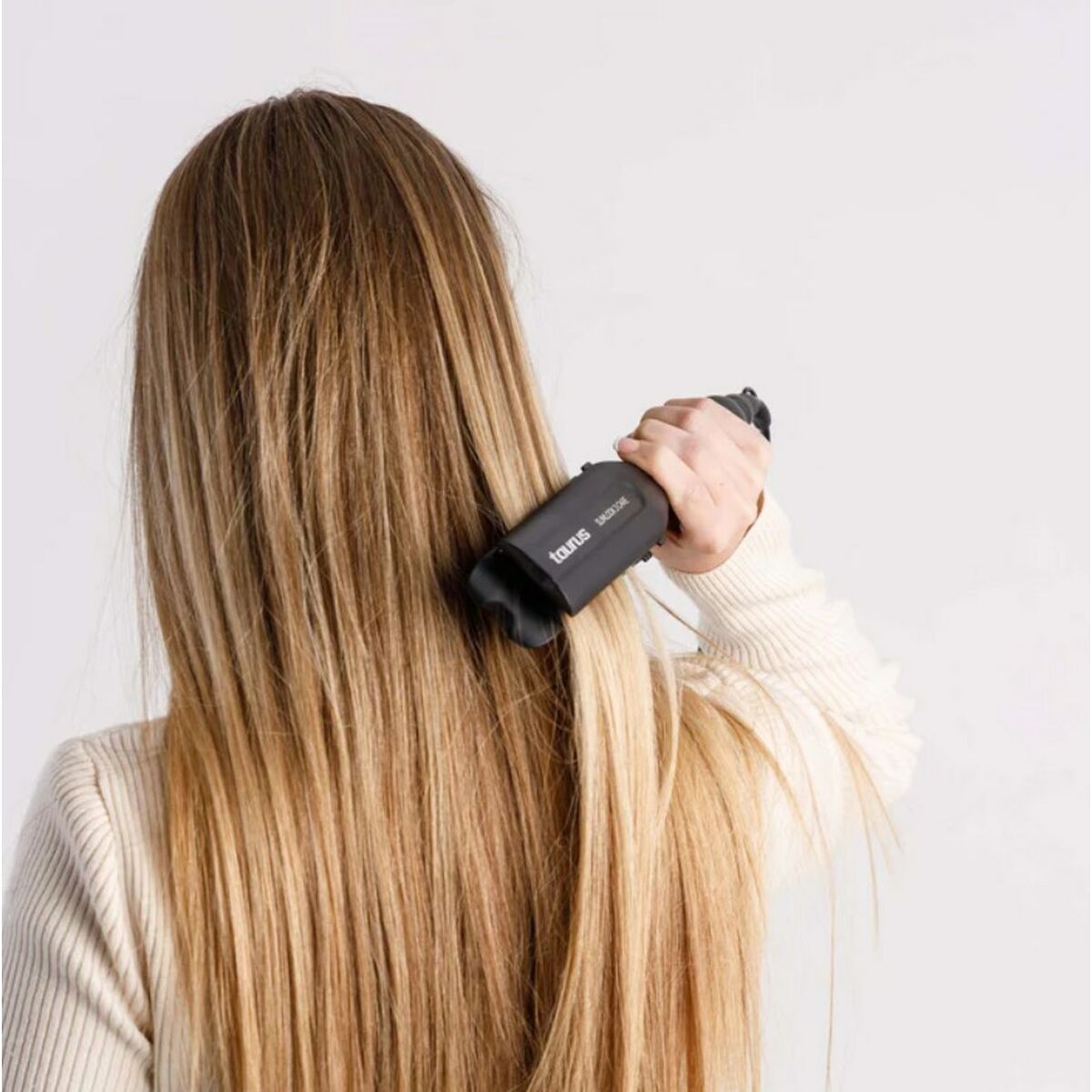 Hårglattemiddel Taurus Slimlook 3 Care-produktemballage