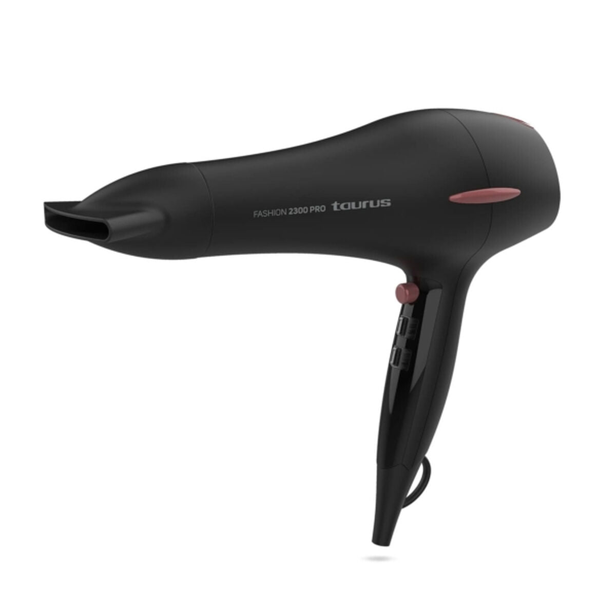 Hårtørrer Taurus 2200 W Sort produktemballage