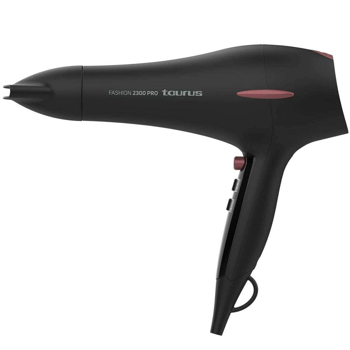 Hårtørrer Taurus 2200 W Sort produktemballage