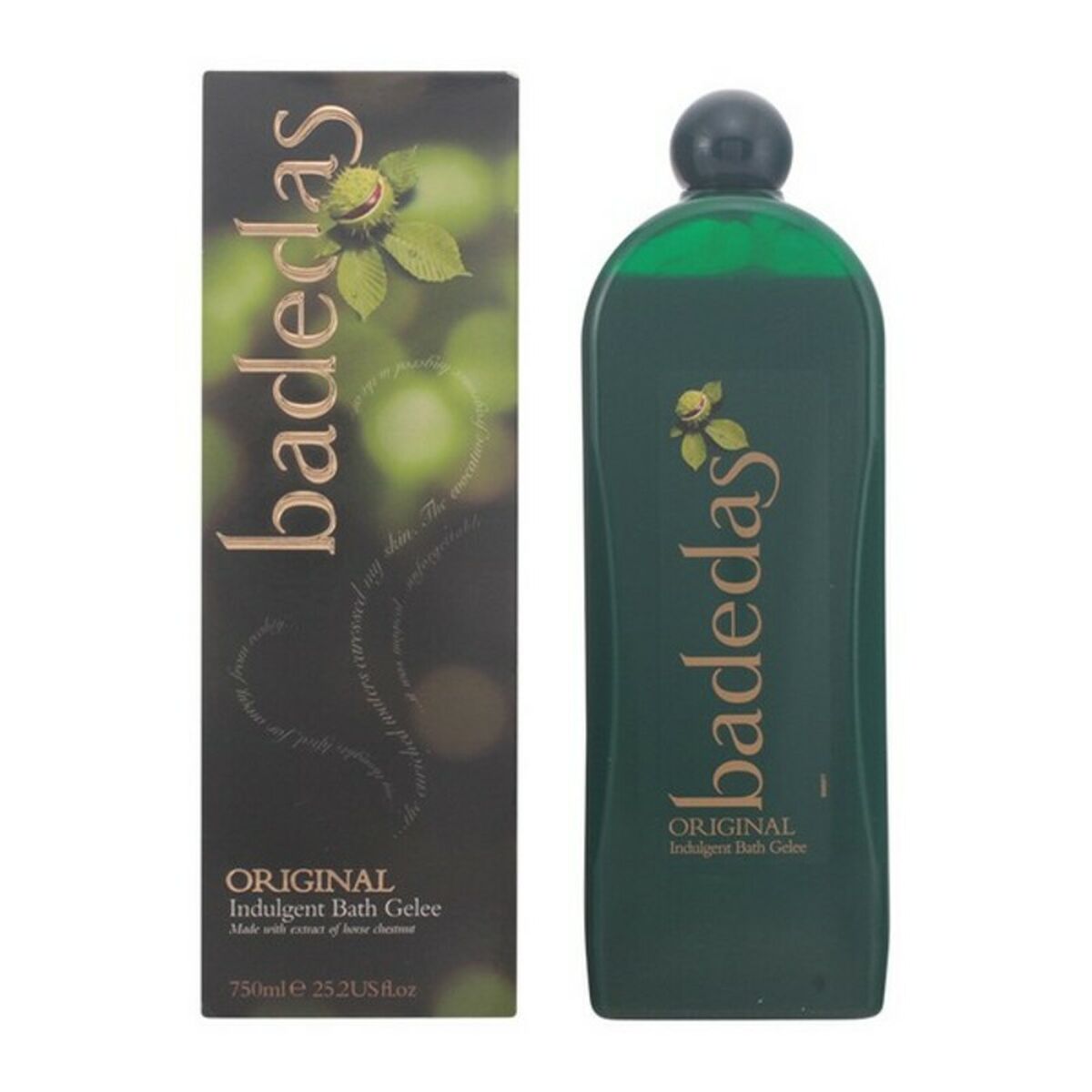 Bath Gel Badedas Original 750 ml hudplejeemballage