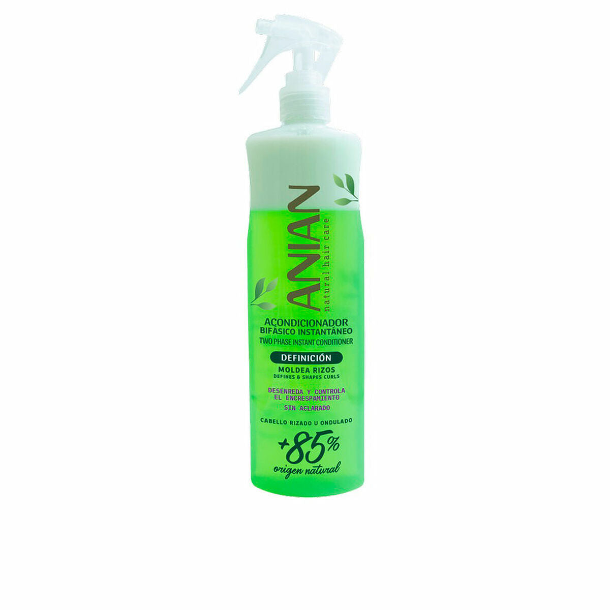 Balsam Anian Bifásico 400 ml balsamflaske