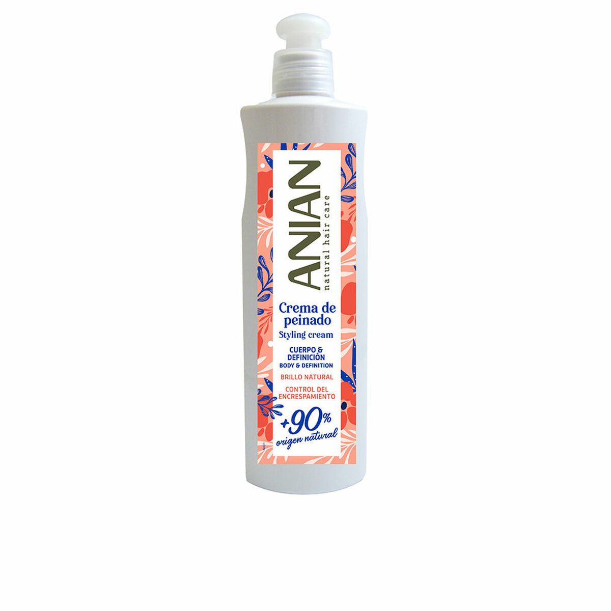 Styling Cream Anian 250 ml hudplejeemballage