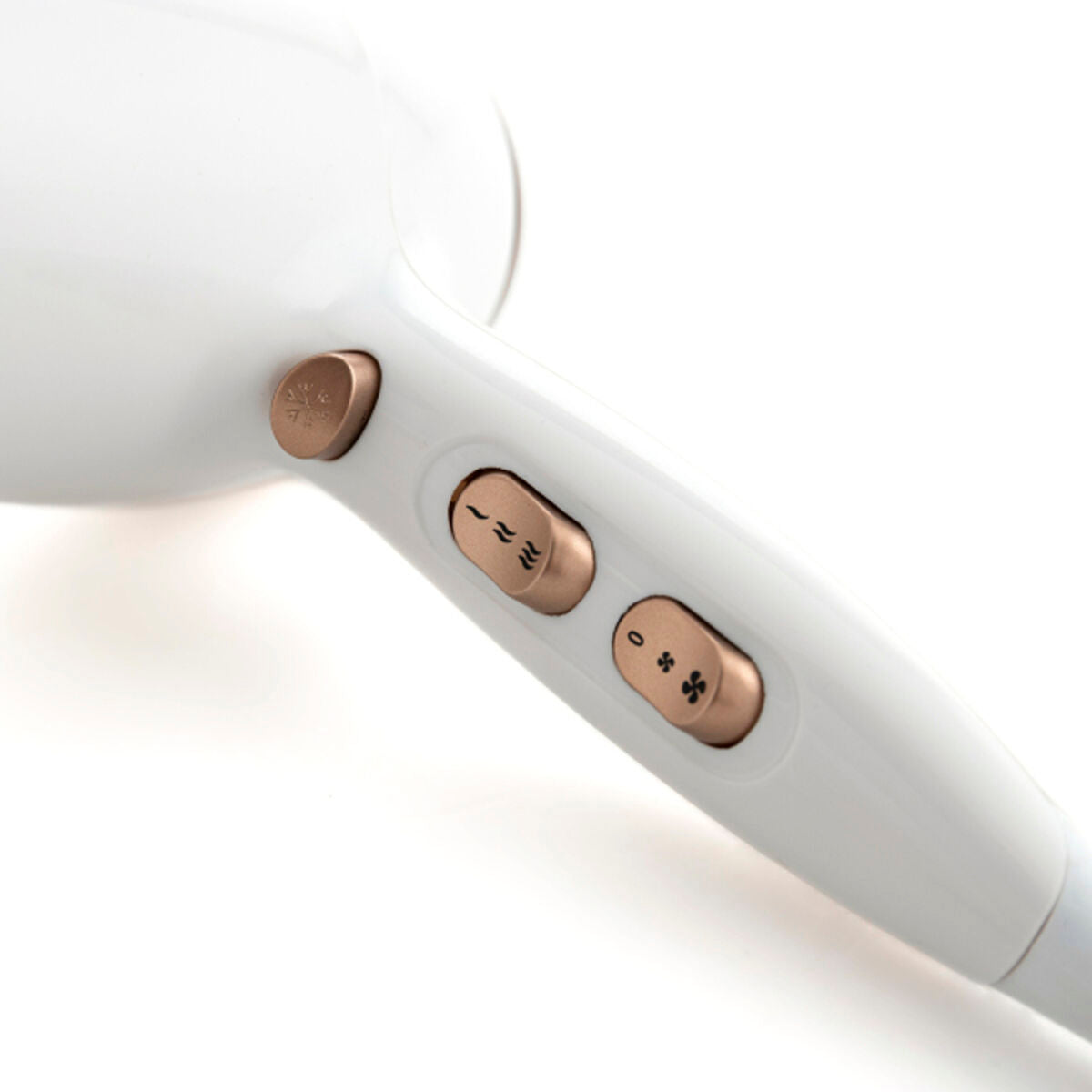 Hårtørrer Dcook Gallery White 2100 W produktemballage