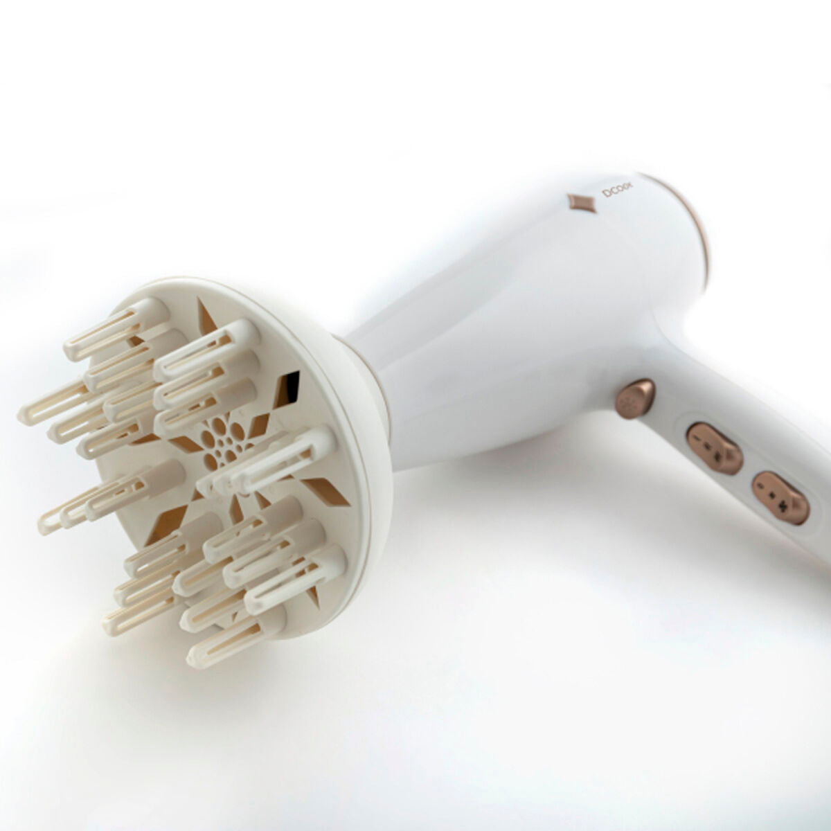 Hårtørrer Dcook Gallery White 2100 W produktemballage