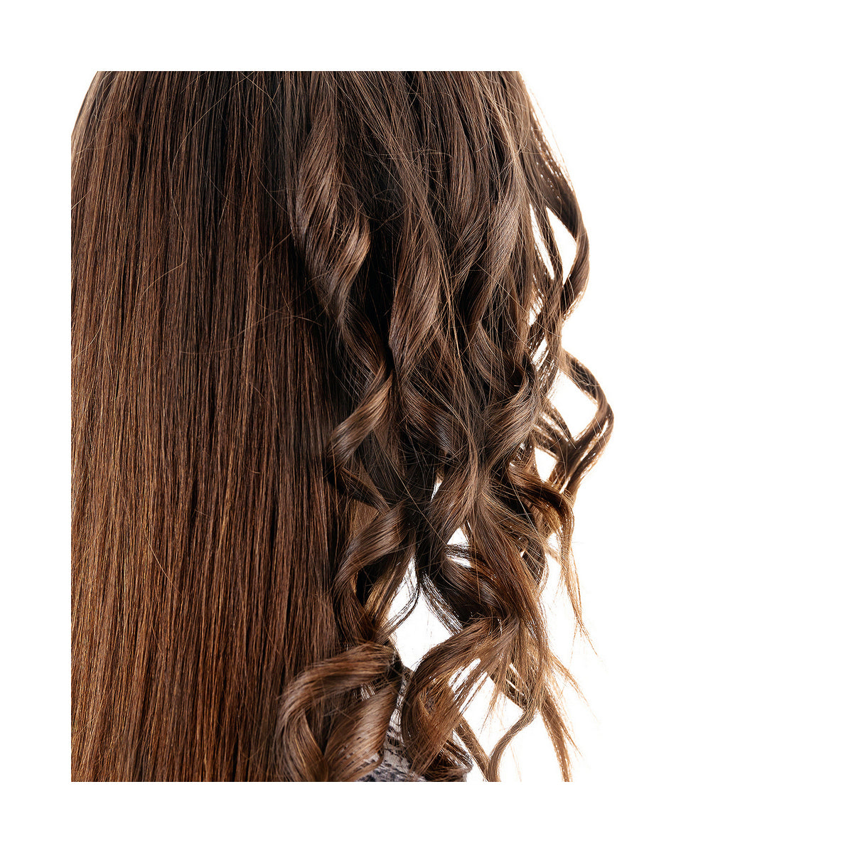 Krølletang Dcook White 25 W produktemballage