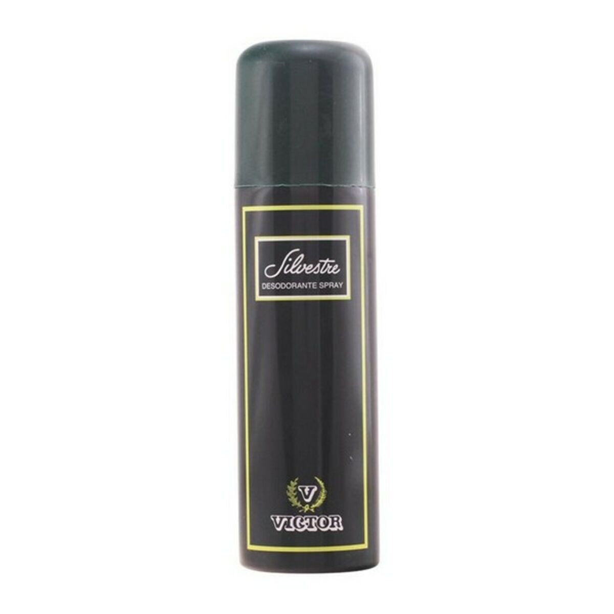 Spray Deodorant Victor Silvestre 200 ml produktemballage