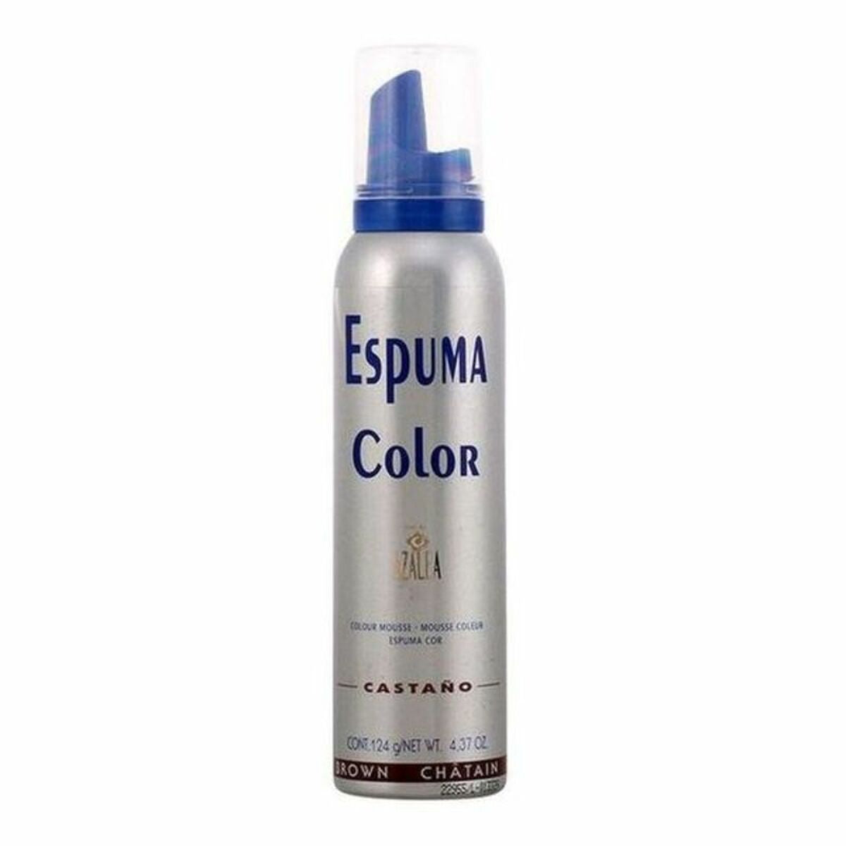Farveskum Azalea Espuma Farve 150 ml 200 ml produktemballage