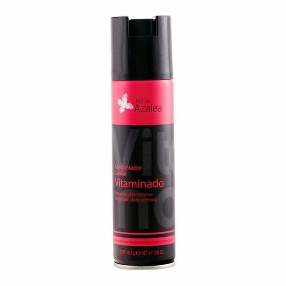 Hair Sheen Enhancer Azalea 150 ml produktemballage