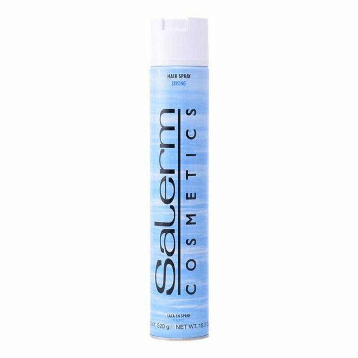 Strong Hold Hair Spray Salerm (1000 ml) (750 ml) (1000 ml) produktemballage