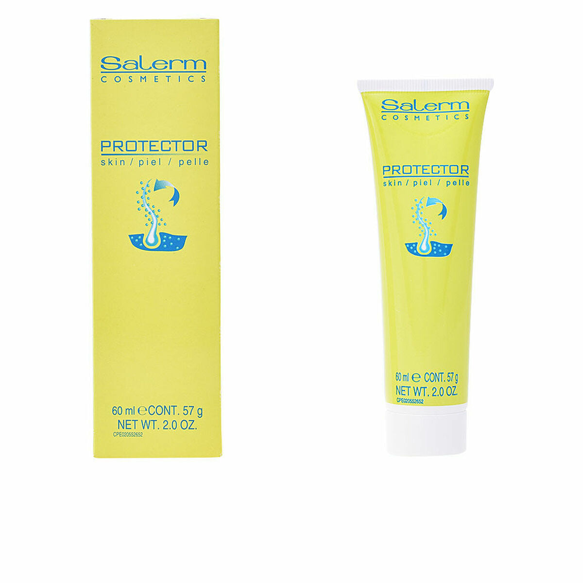 Anti-Brown Spot Cream Salerm 973- 60 ml hudplejeemballage