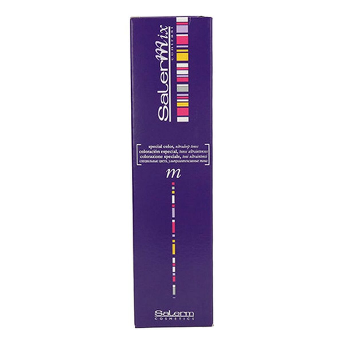 Permanent Dye Salerm Contrastyling 75 Nº 0,44 (75 ml) til Dame-produktemballage