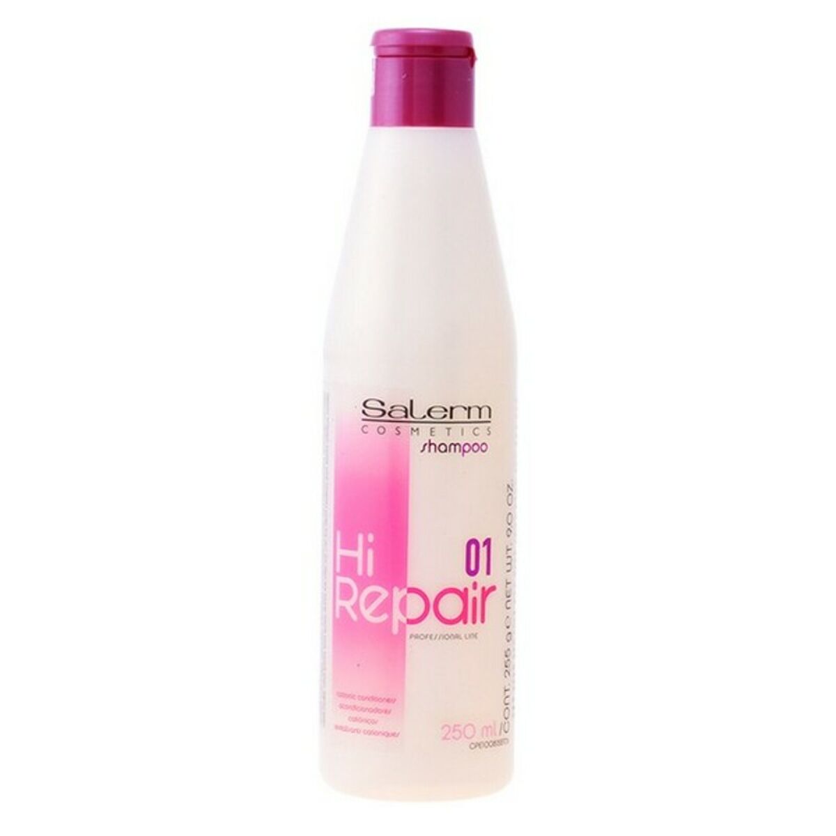 Restorative Shampoo Hi Salerm (250 ml) shampooflaske