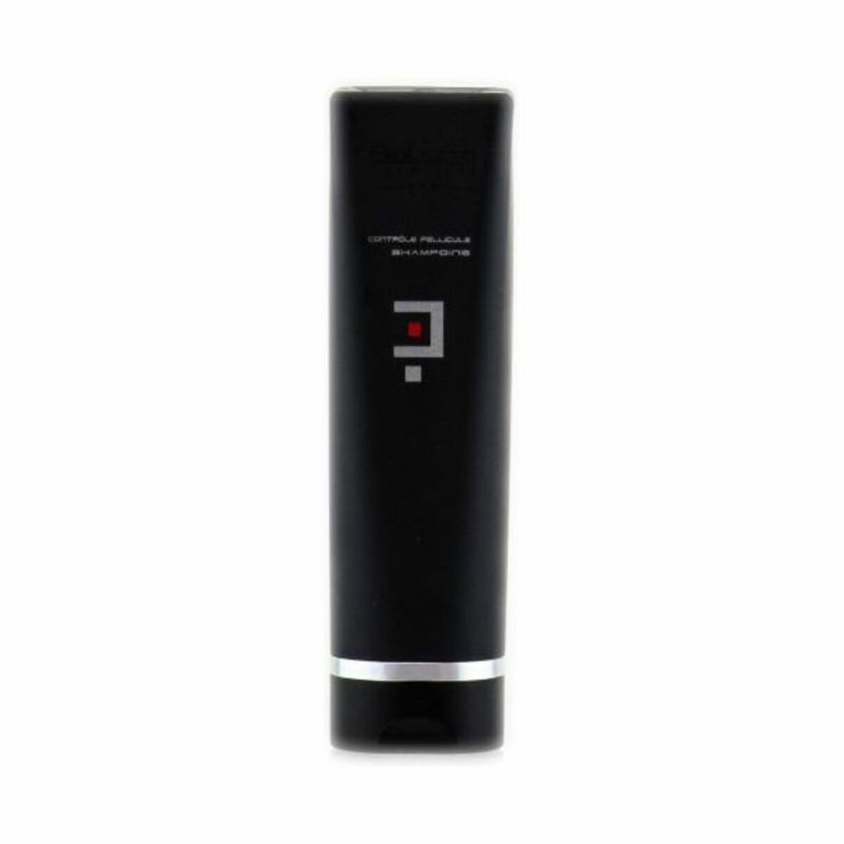 Anti-skælshampoo Salerm Homme Exfoliant 250 ml til mænd shampooflaske