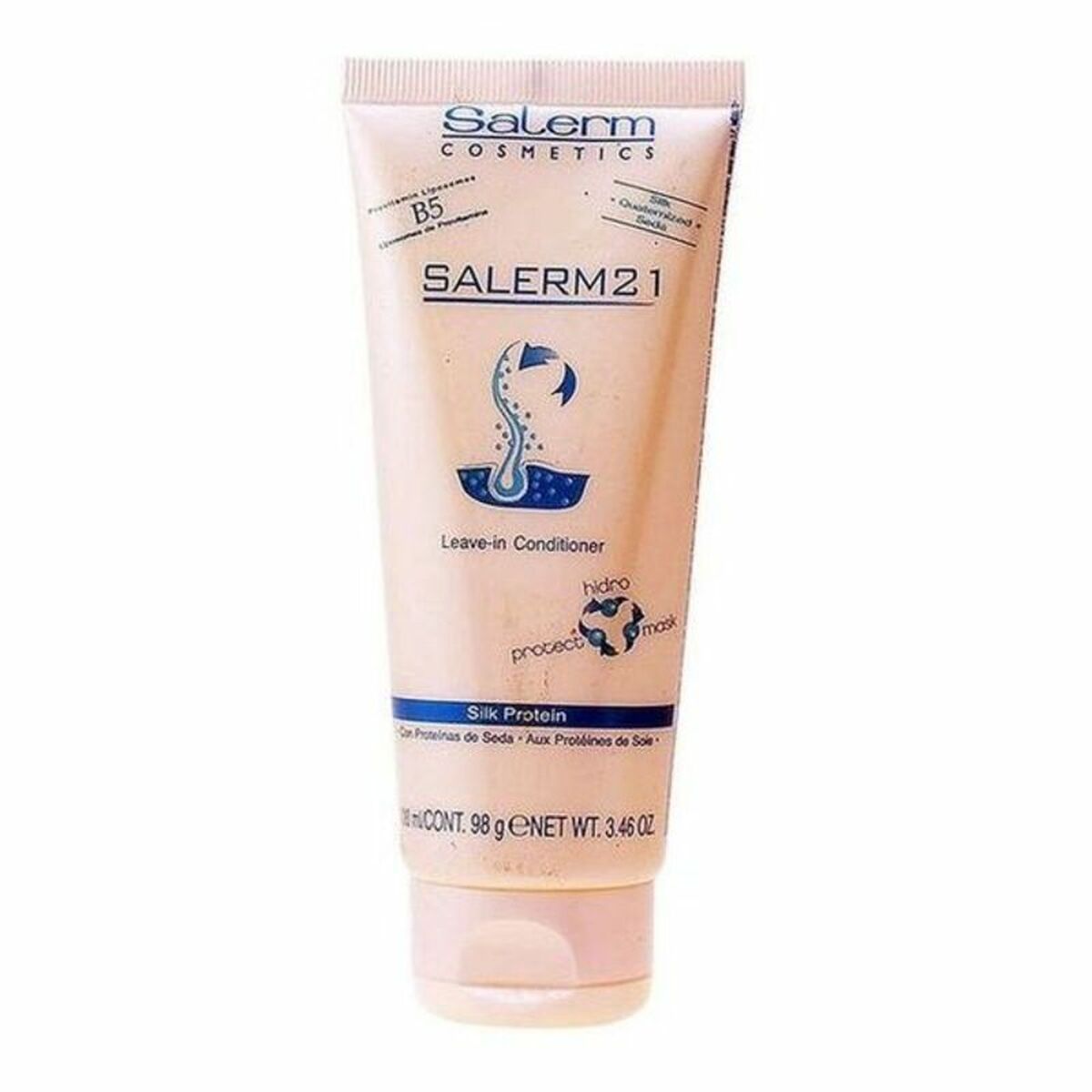 Non-Clarifying Conditioner Salerm 5738 1 L balsamflaske